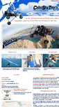 Mobile Screenshot of caboskytours.com